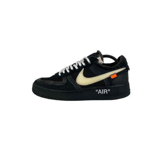 Nike Air Force 1 Low Off-White Black White - 1