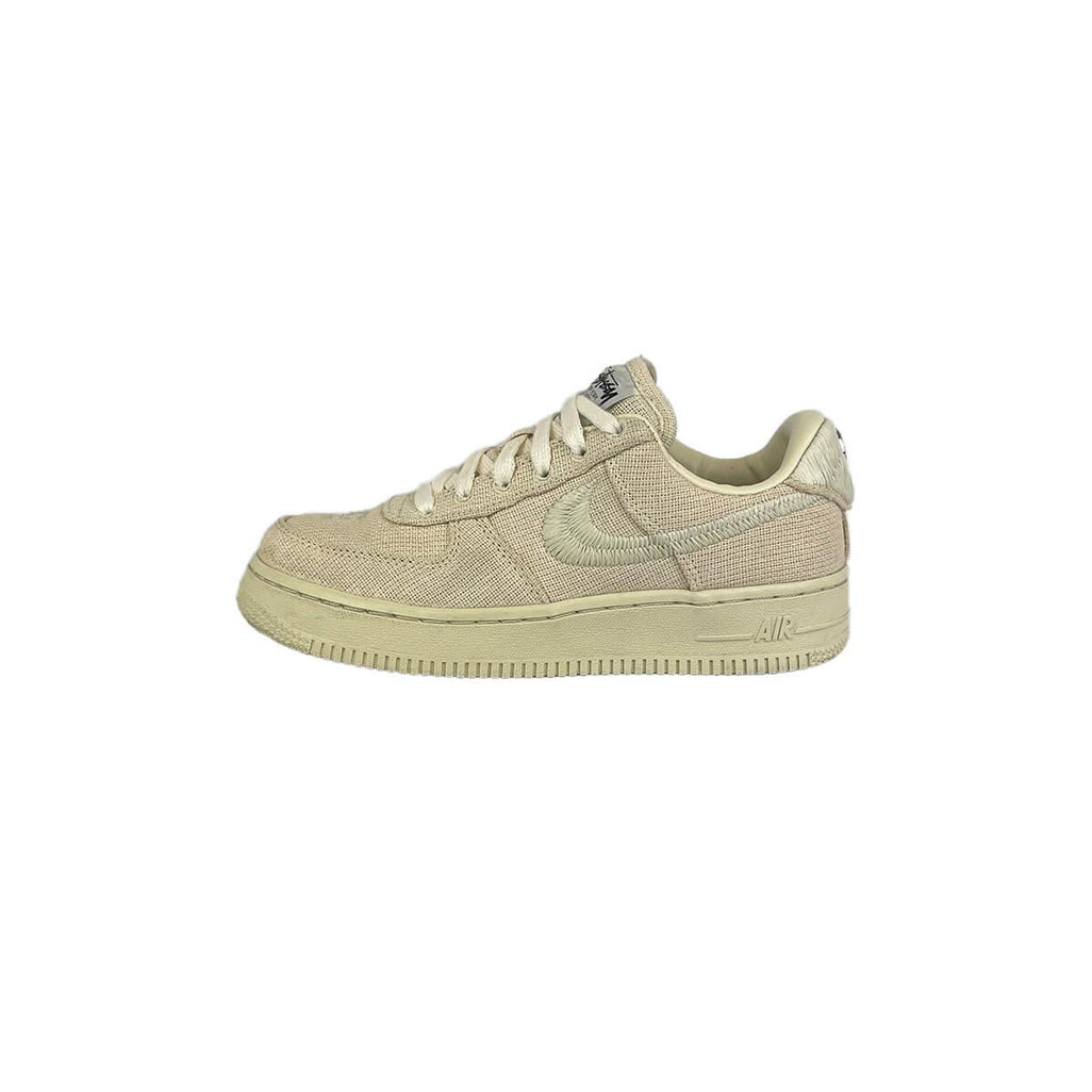 Nike Air Force 1 Low Stussy Fossil - 1