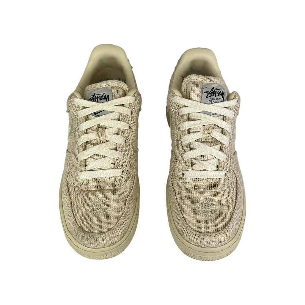 Nike Air Force 1 Low Stussy Fossil - 2