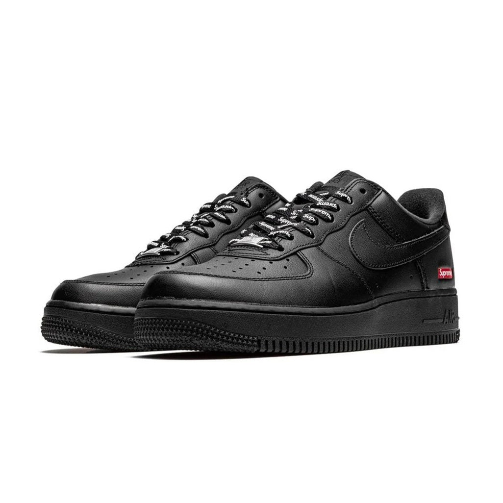 Nike Air Force 1 Low Supreme Black