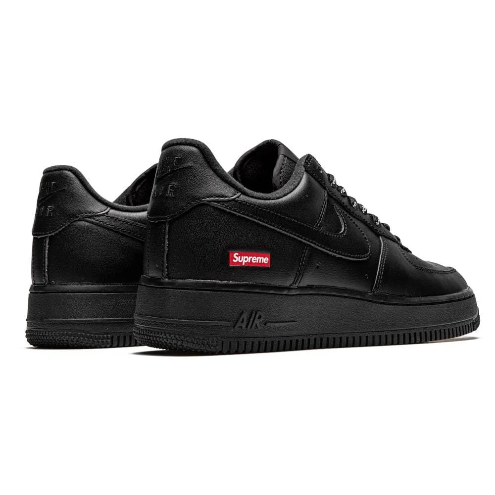 Nike Air Force 1 Low Supreme Black - 3