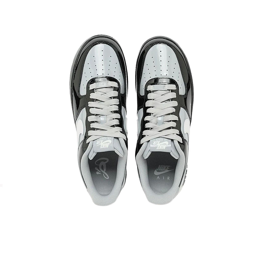 Nike Air Force 1 Low Syna Central Cee Black White Smoke Grey
