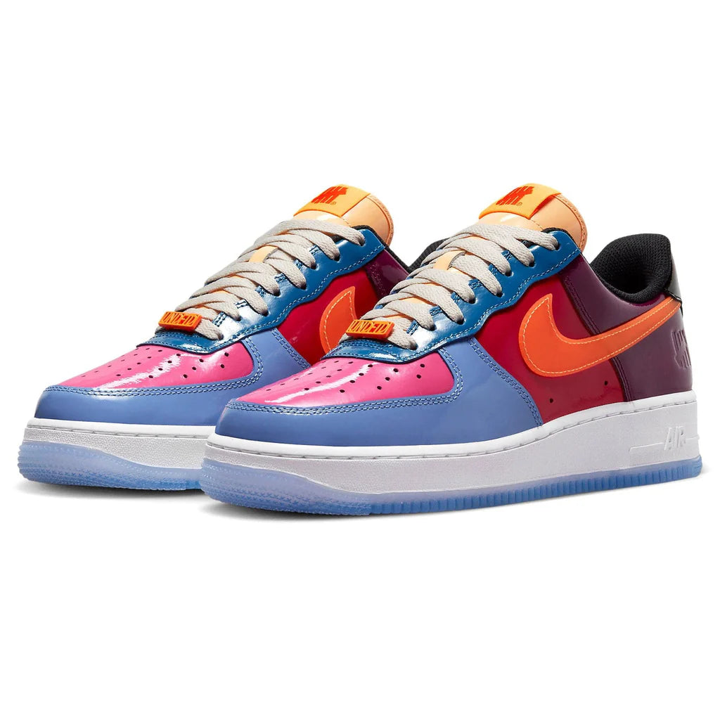 Nike Air Force 1 Low Total Orange - 2