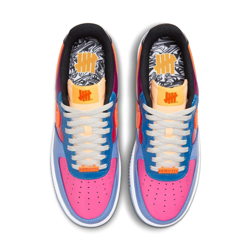 Nike Air Force 1 Low Total Orange - 3