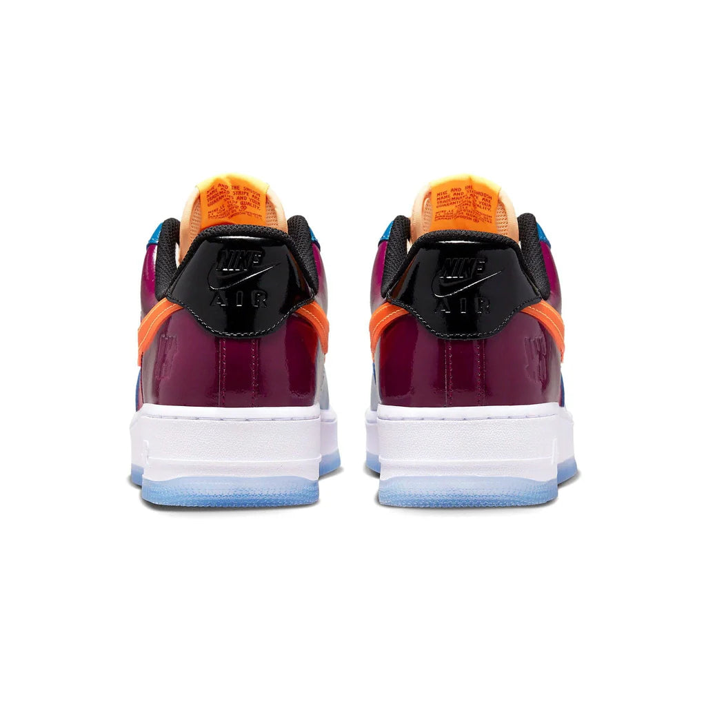 Nike Air Force 1 Low Total Orange - 4