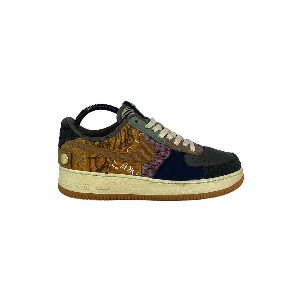Nike Air Force 1 Low Travis Scott Cactus Jack - 3