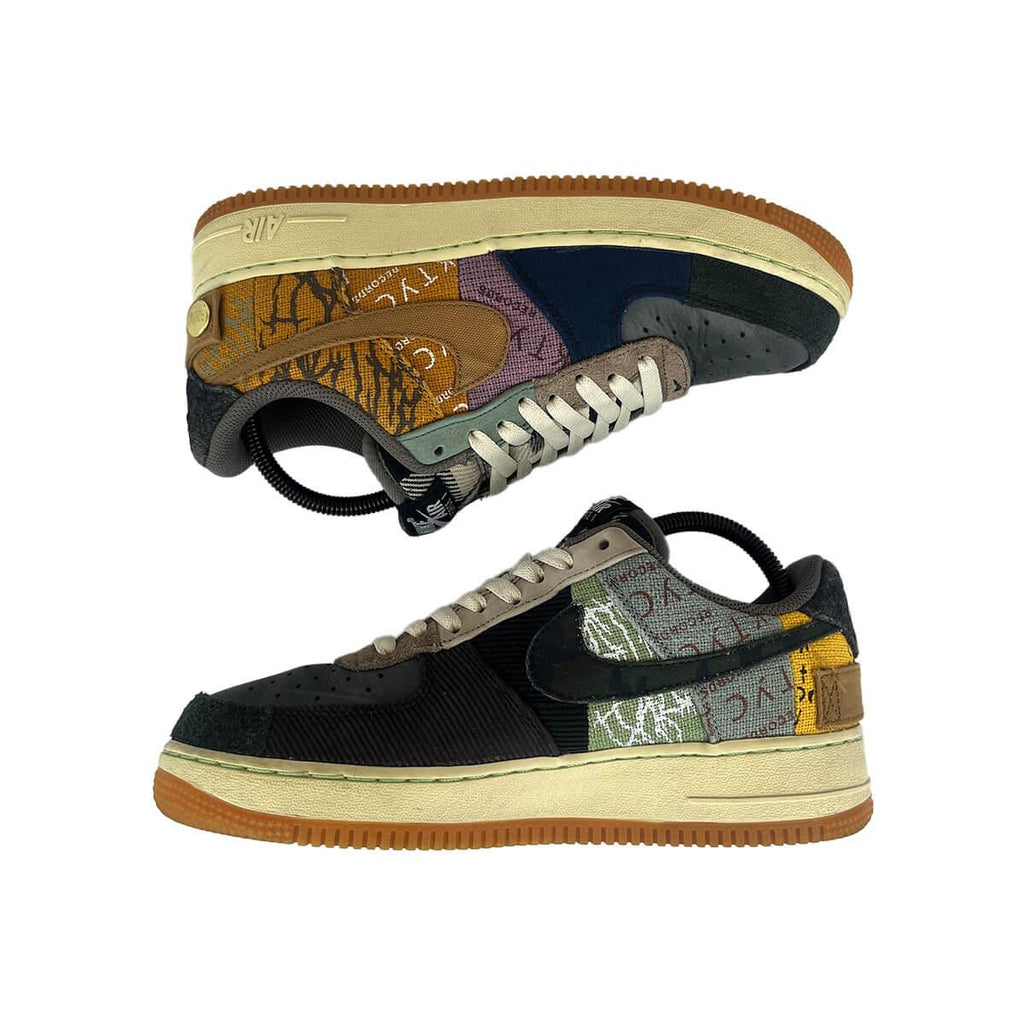 Nike Air Force 1 Low Travis Scott Cactus Jack - 5