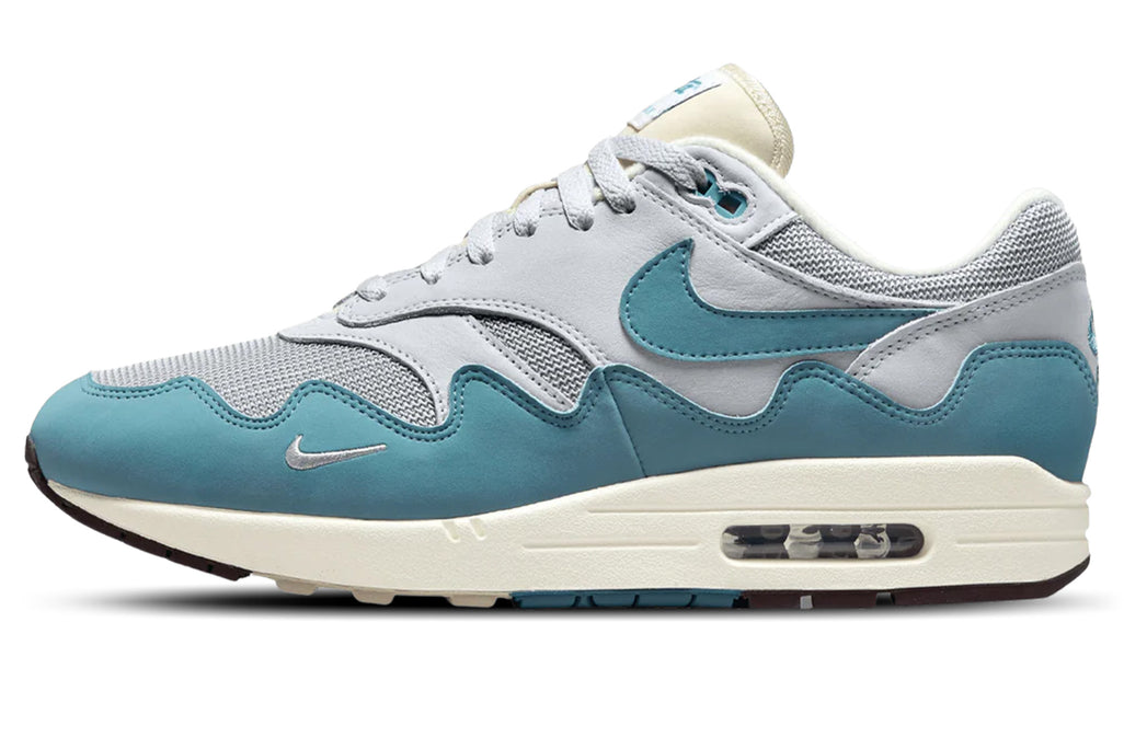 Nike Air Max 1 Patta Waves Noise Aqua - 1