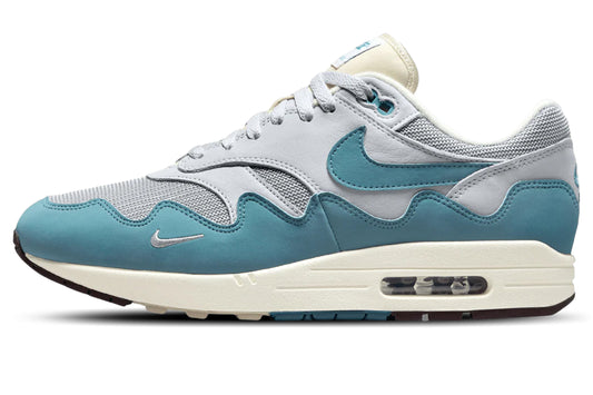 Nike Air Max 1 Patta Waves Noise Aqua - 1