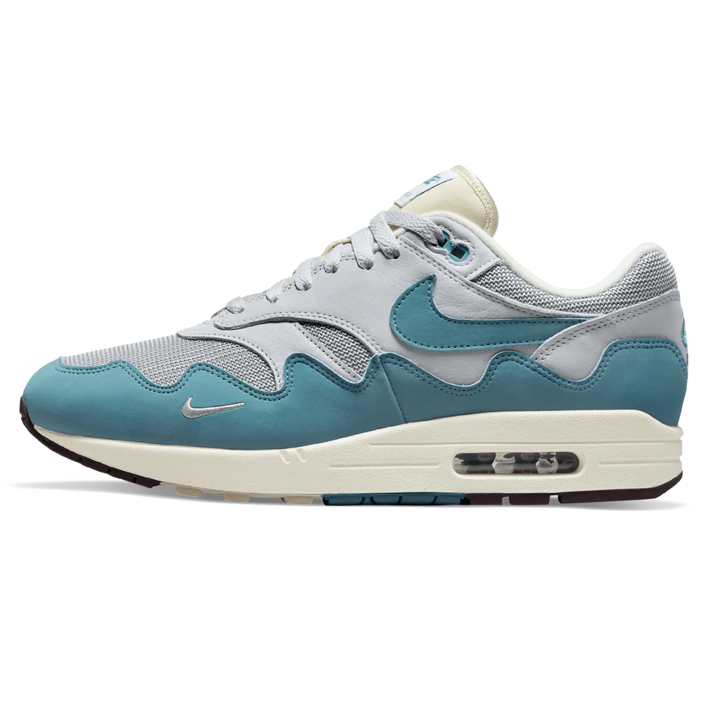 Nike Air Max 1 Patta Waves Noise Aqua - 2