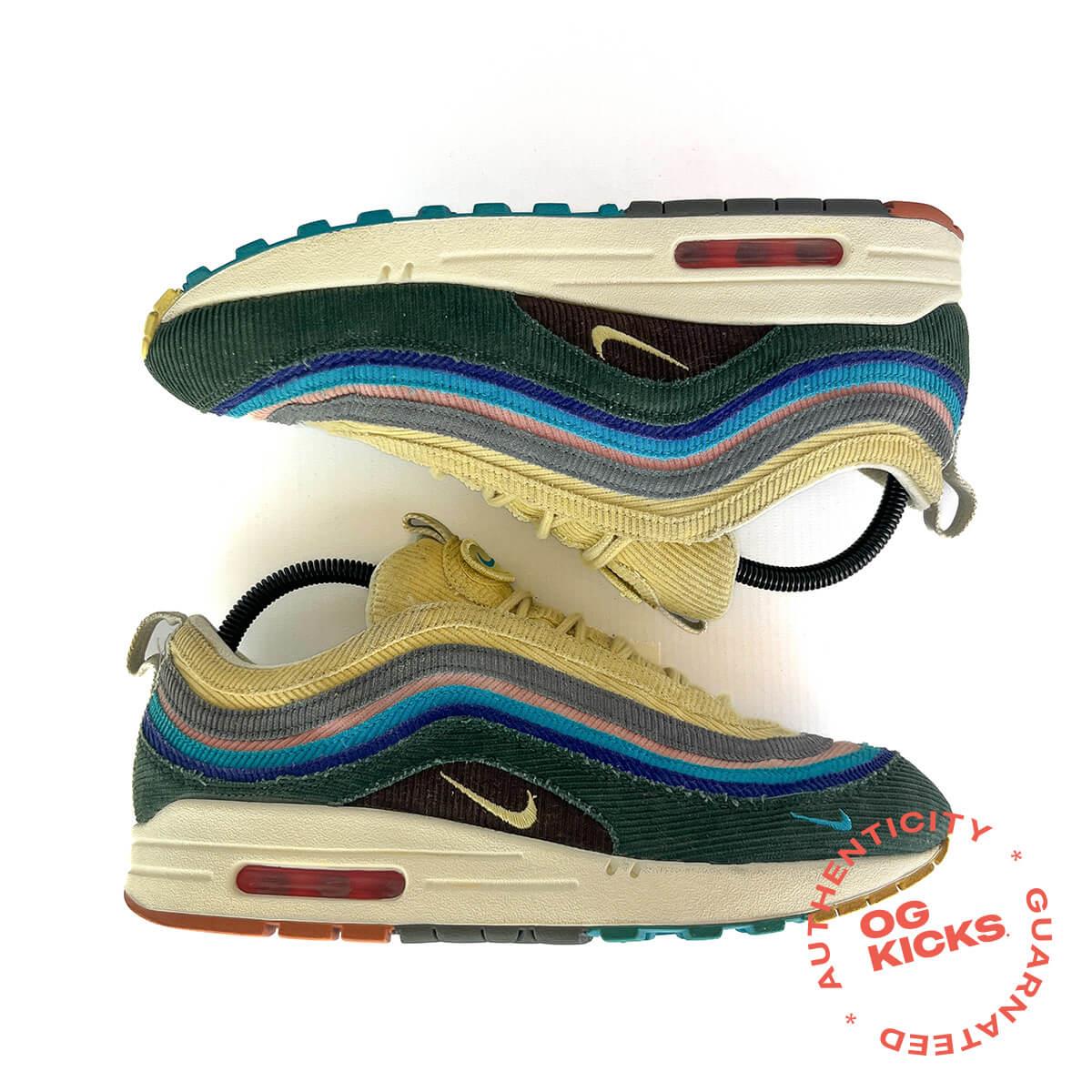 Nike Air Max 1/97 Sean Wotherspoon UK7 - 4