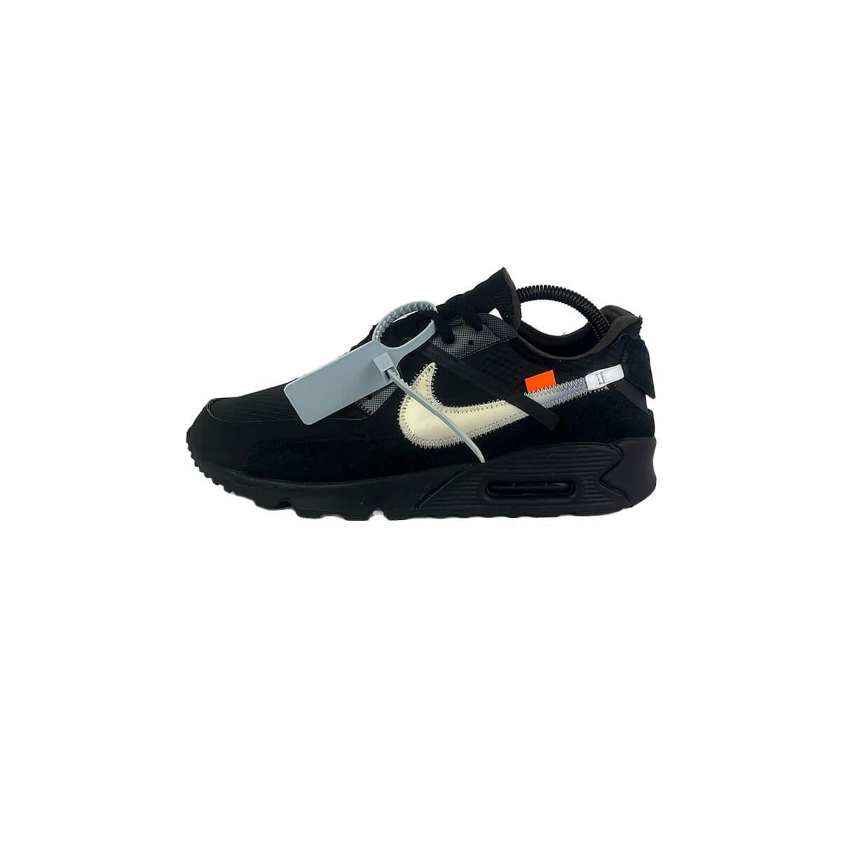 Nike Air Max 90 Off-White Black - 1