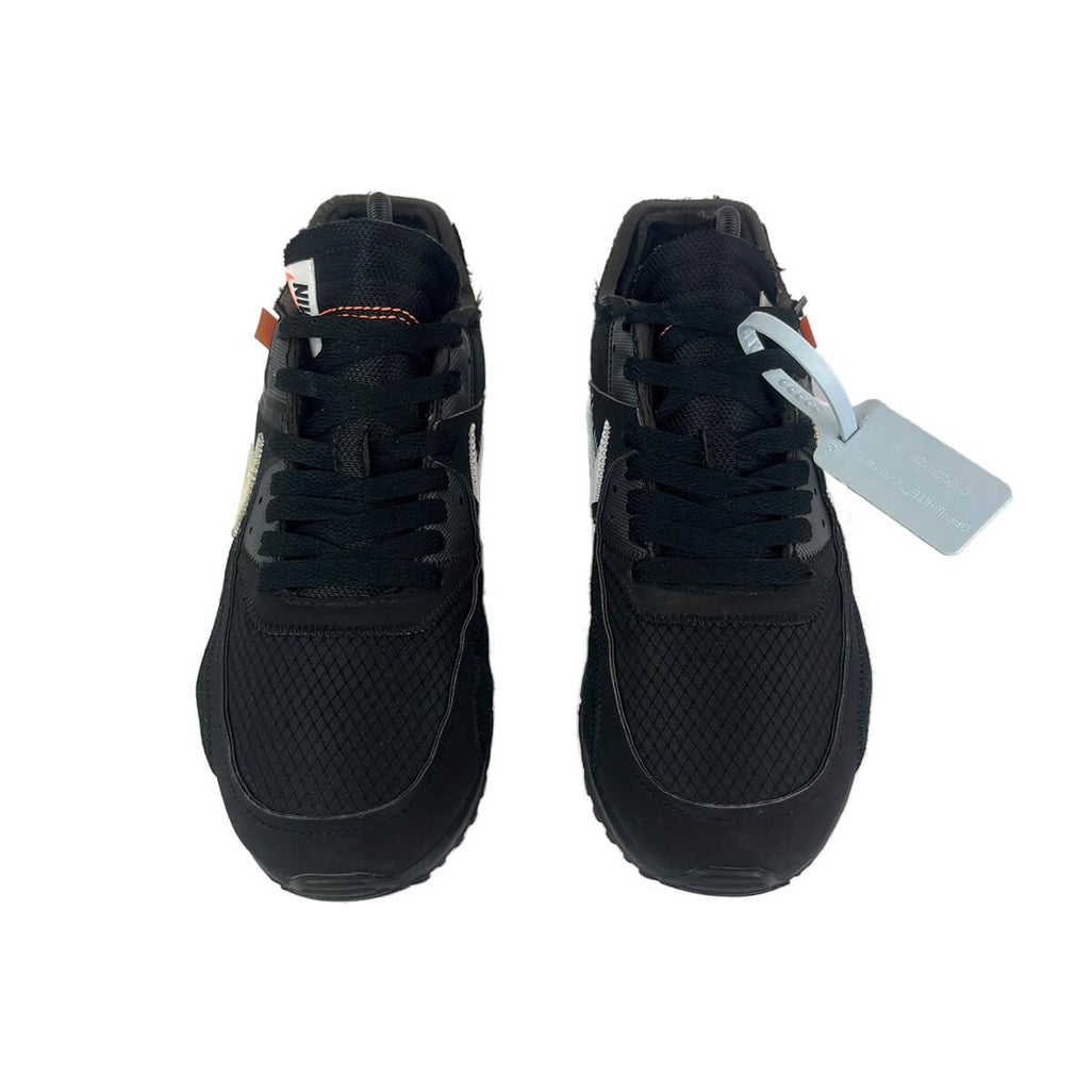 Nike Air Max 90 Off-White Black - 2
