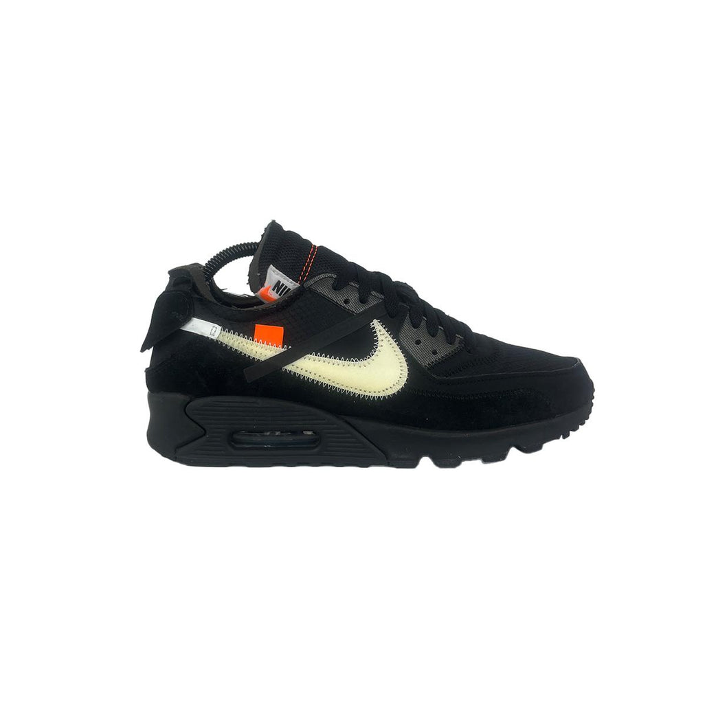 Nike Air Max 90 Off-White Black - 3