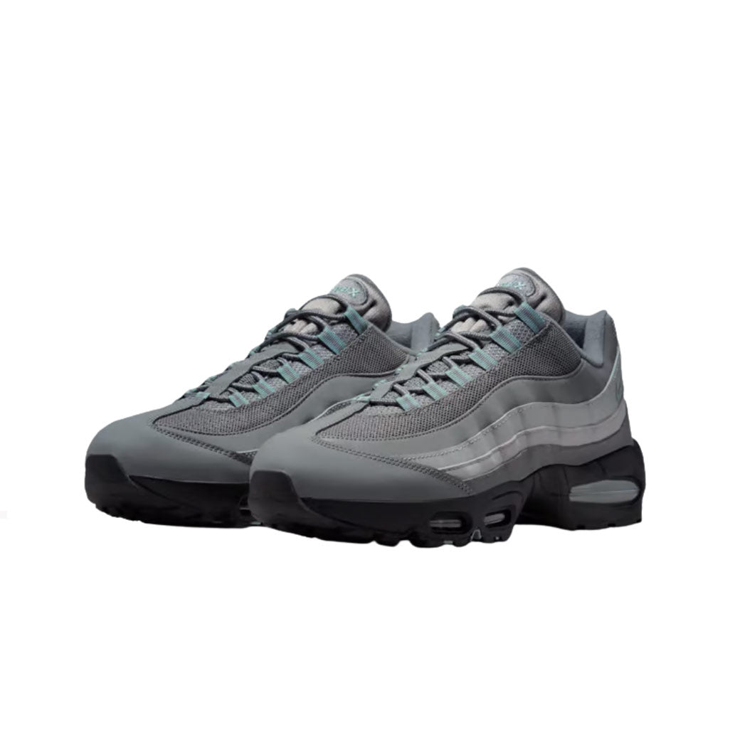 Nike Air Max 95 Big Bubble Smoke Grey Cannon