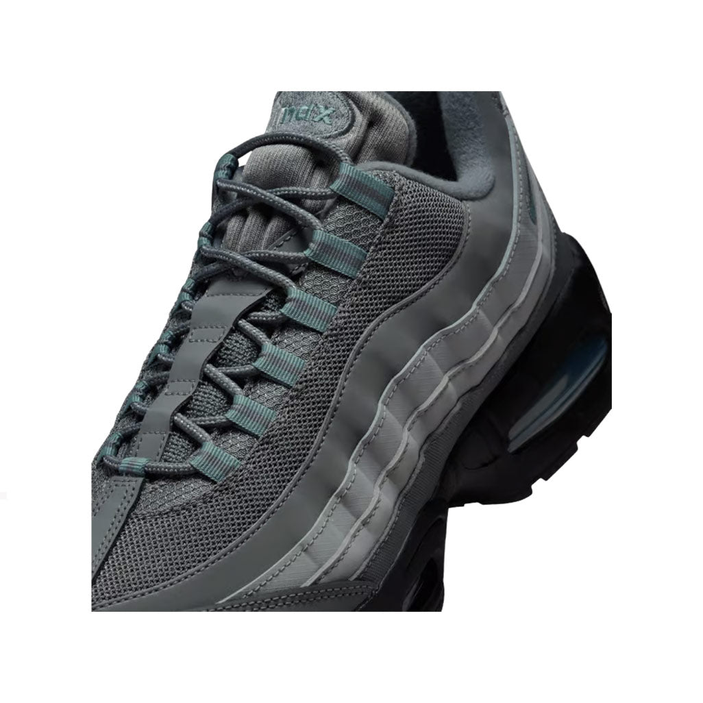 Nike Air Max 95 Big Bubble Smoke Grey Cannon