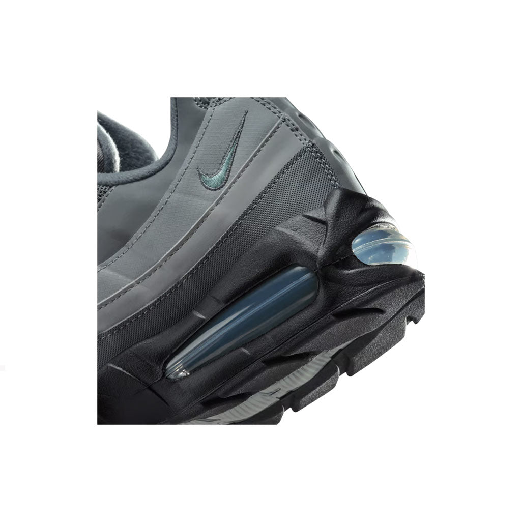 Nike Air Max 95 Big Bubble Smoke Grey Cannon