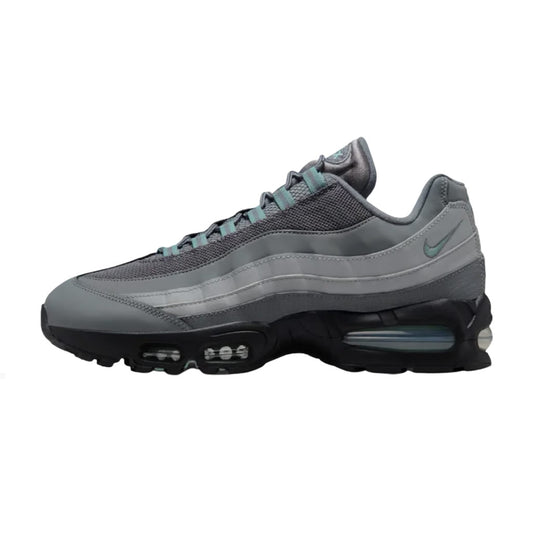 Nike Air Max 95 Big Bubble Smoke Grey Cannon