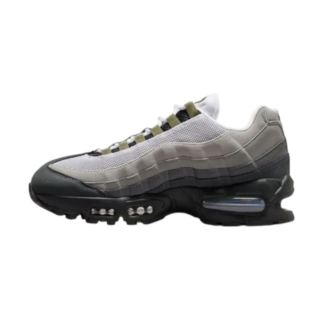 Nike Air Max 95 OG Big Bubble Black Medium Olive (Women's)