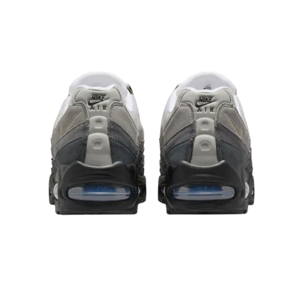 Nike Air Max 95 OG Big Bubble Black Medium Olive (Women's)