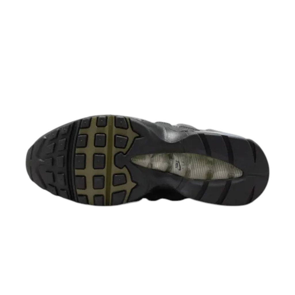 Nike Air Max 95 OG Big Bubble Black Medium Olive (Women's)