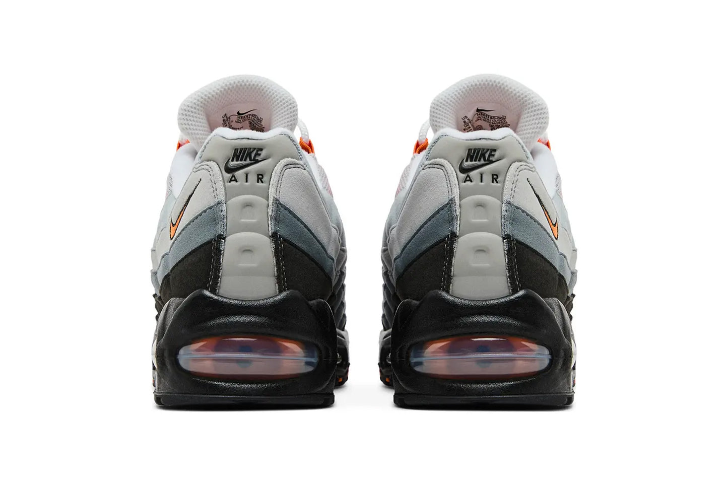 Nike Air Max 95 OG Bright Mandarin 2025 - 2