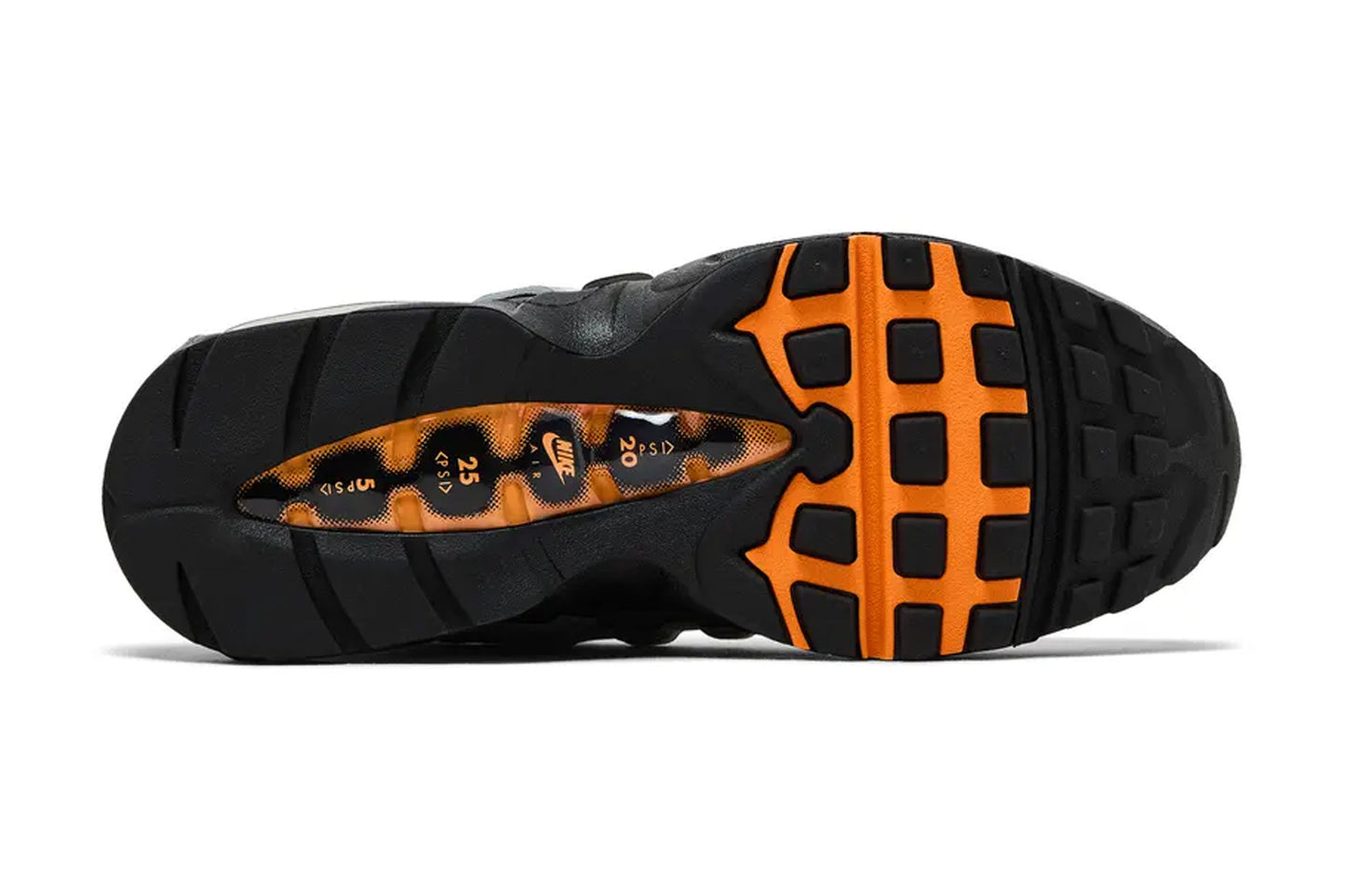 Nike Air Max 95 OG Bright Mandarin 2025 - 5