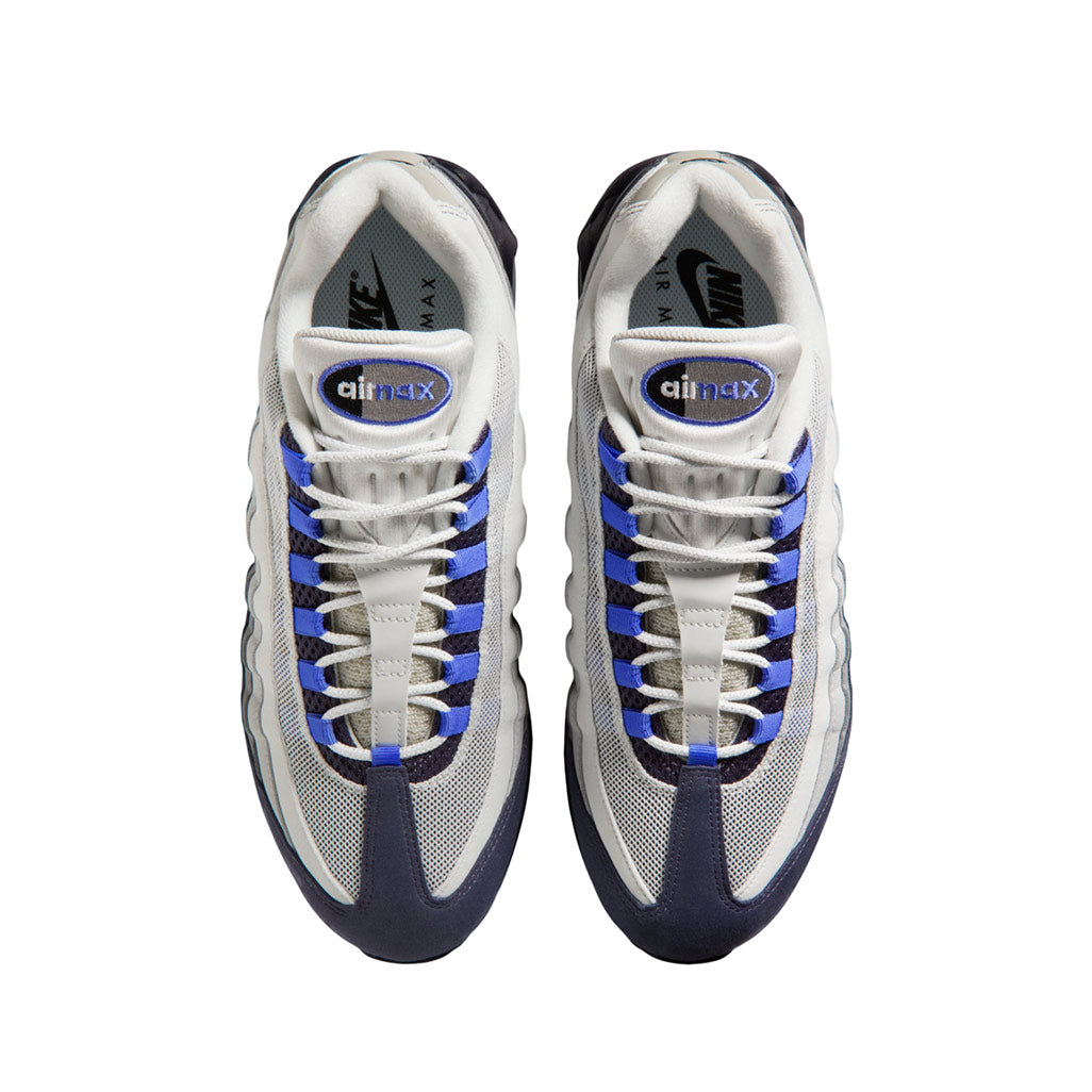 Nike Air Max 95 OG Big Bubble Photon Dust Purple Dynasty