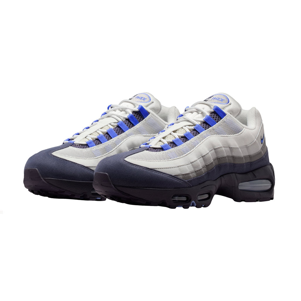 Nike Air Max 95 OG Big Bubble Photon Dust Purple Dynasty