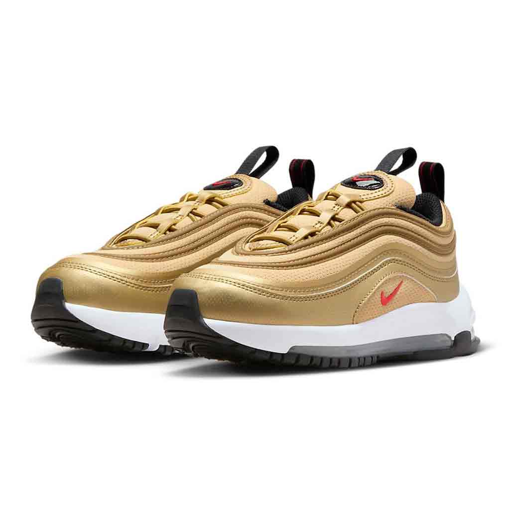 Nike Air Max 97 Metallic Gold GS