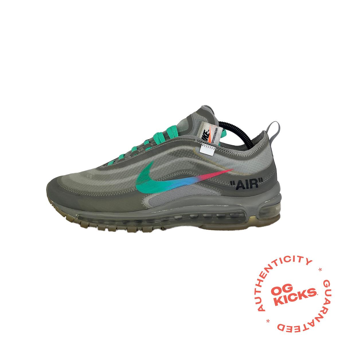 Nike Air Max 97 Off-White Menta - 1