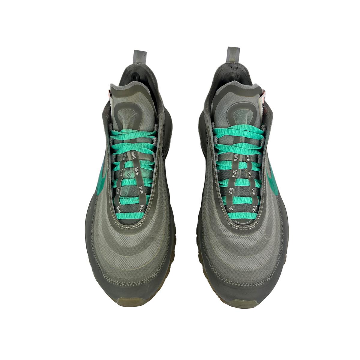 Nike Air Max 97 Off-White Menta - 2