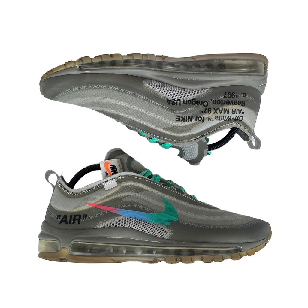 Nike Air Max 97 Off-White Menta - 4