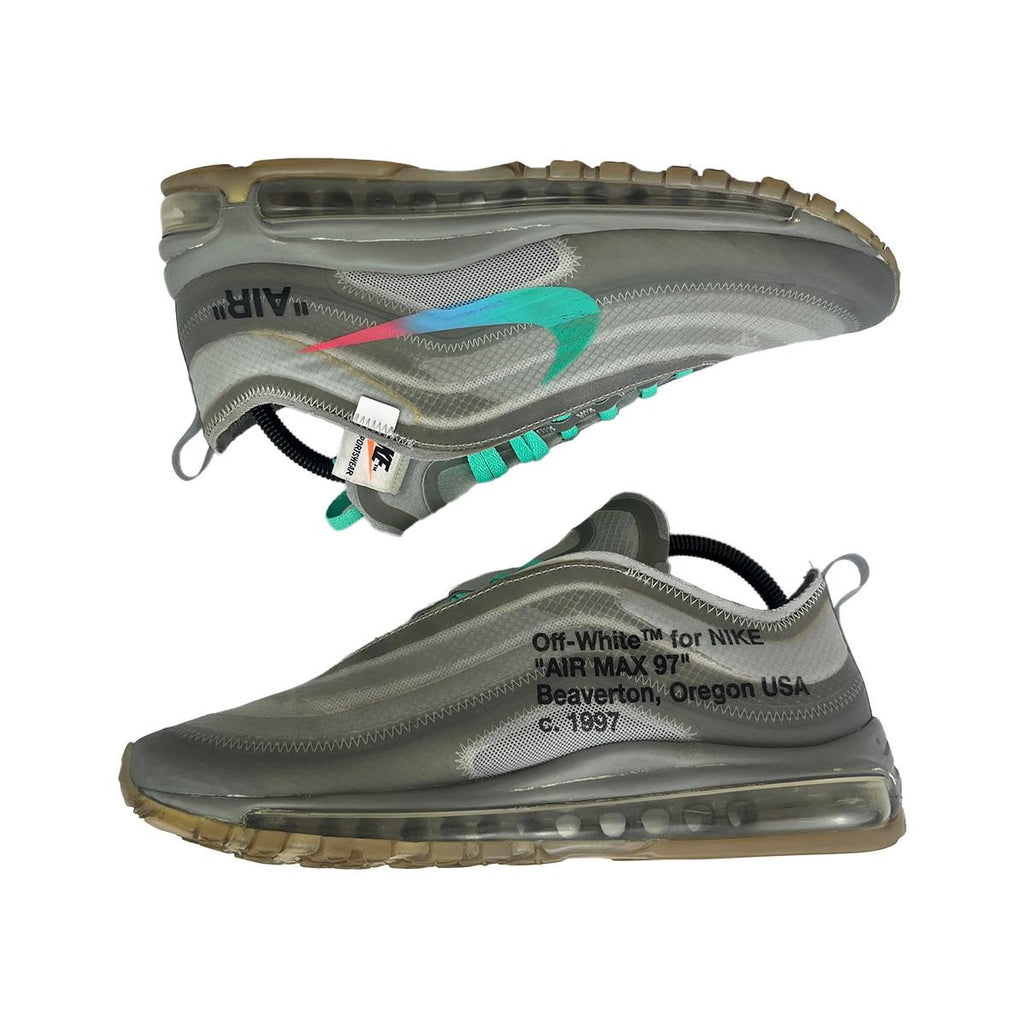 Nike Air Max 97 Off-White Menta - 5