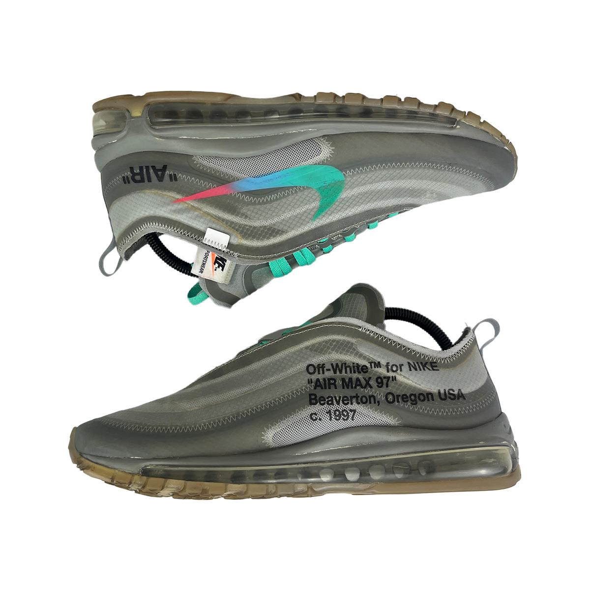 Nike Air Max 97 Off-White Menta - 5