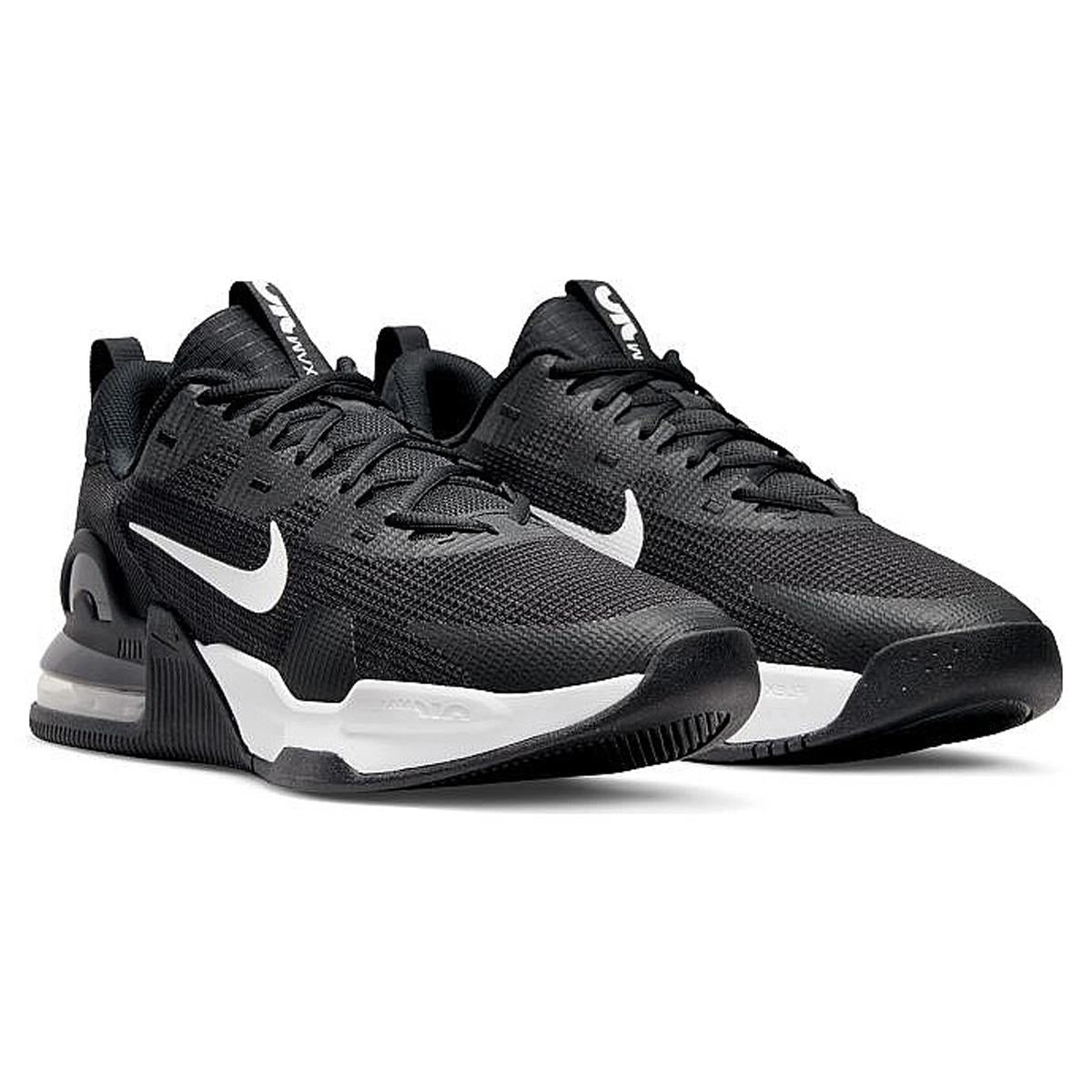Nike Air Max Alpha Trainer 5 Black White - 4