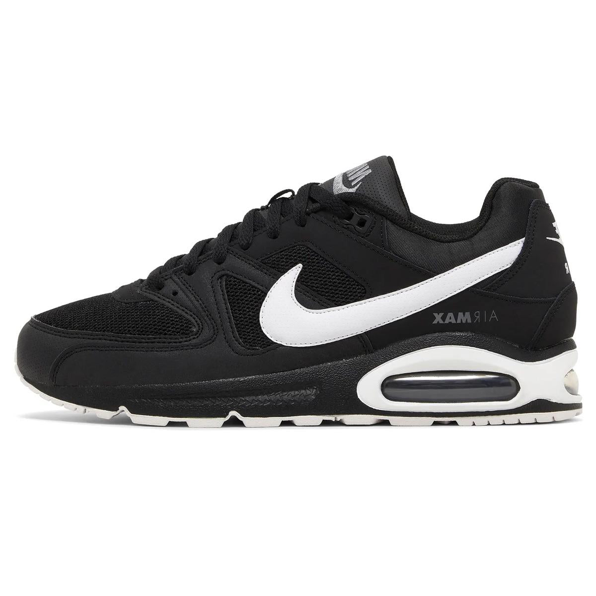Nike Air Max Command Black White - 1