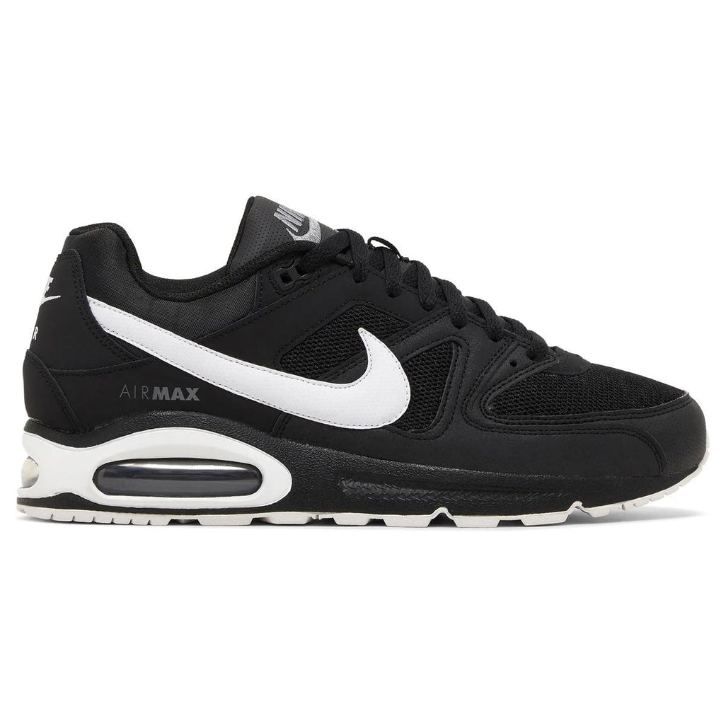 Nike Air Max Command Black White - 3