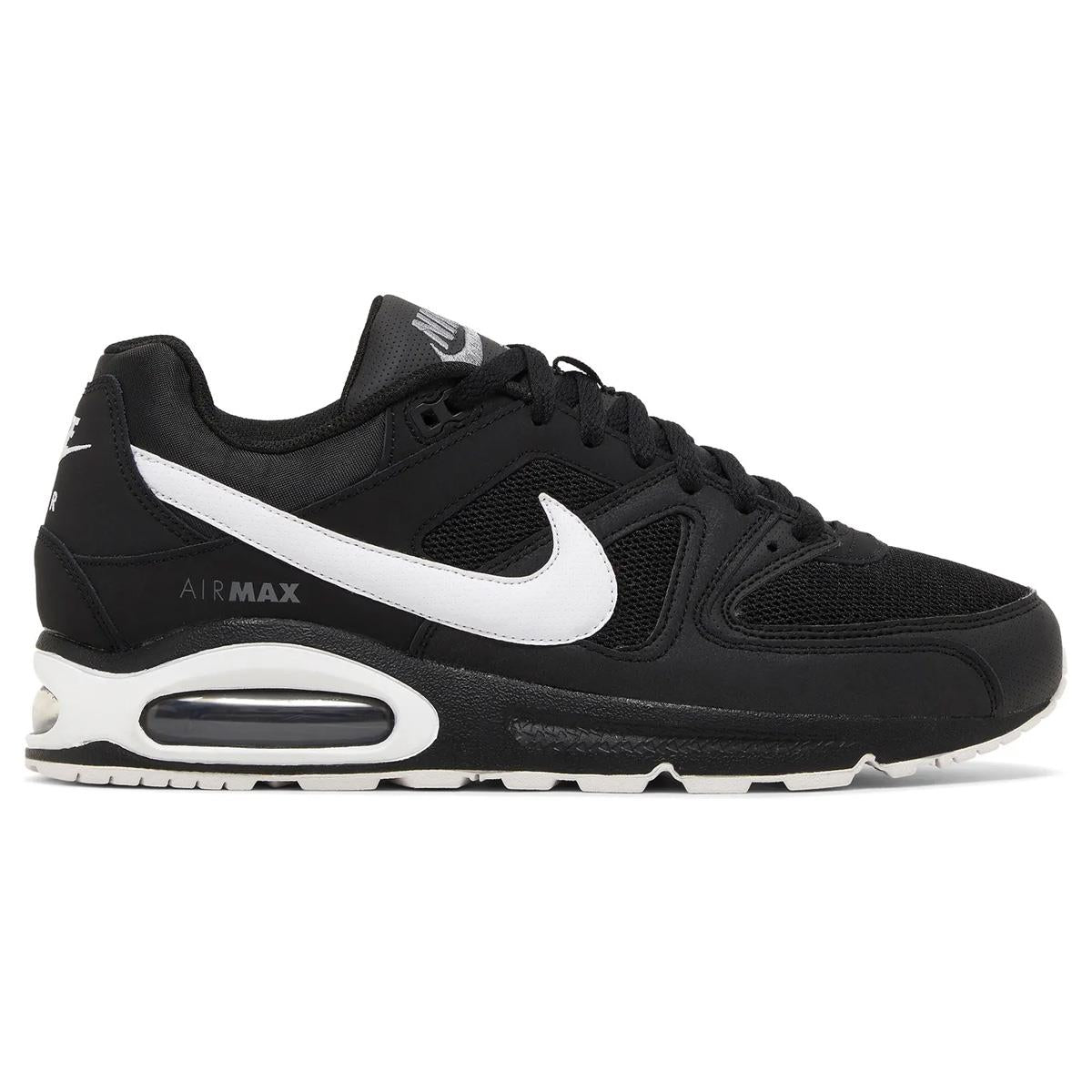 Nike Air Max Command Black White - 3
