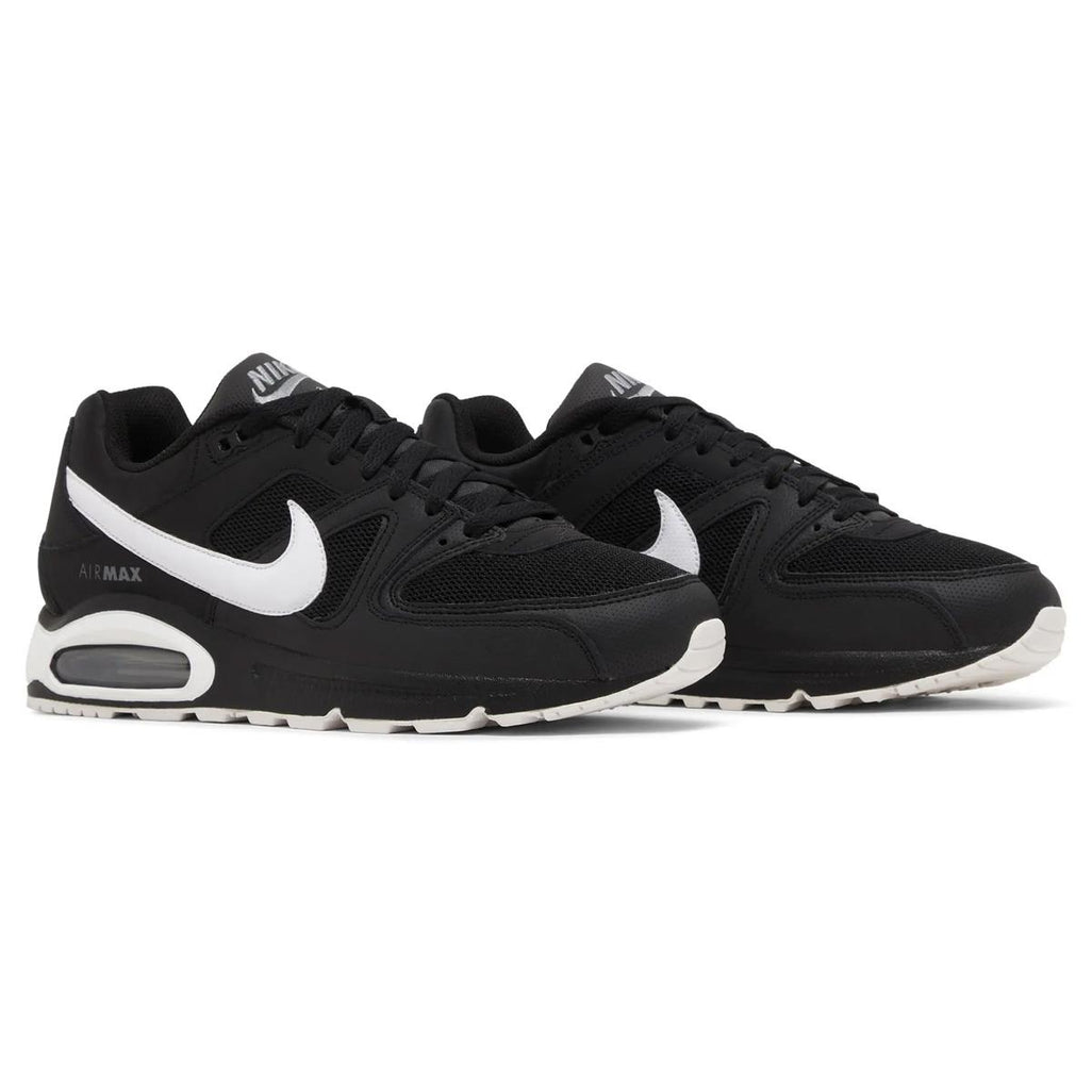 Nike Air Max Command Black White - 4