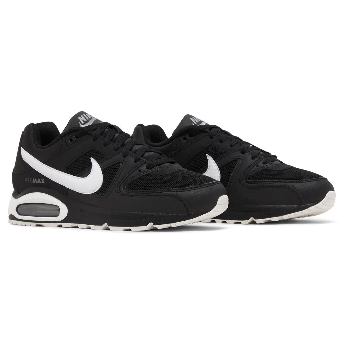 Nike Air Max Command Black White - 4
