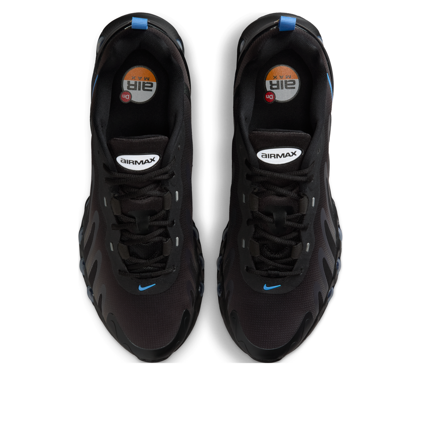 Nike Air Max Dn8 Black University Blue - 4