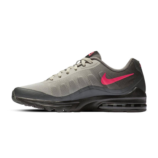 Nike Air Max Invigor Black Solar Red - 1