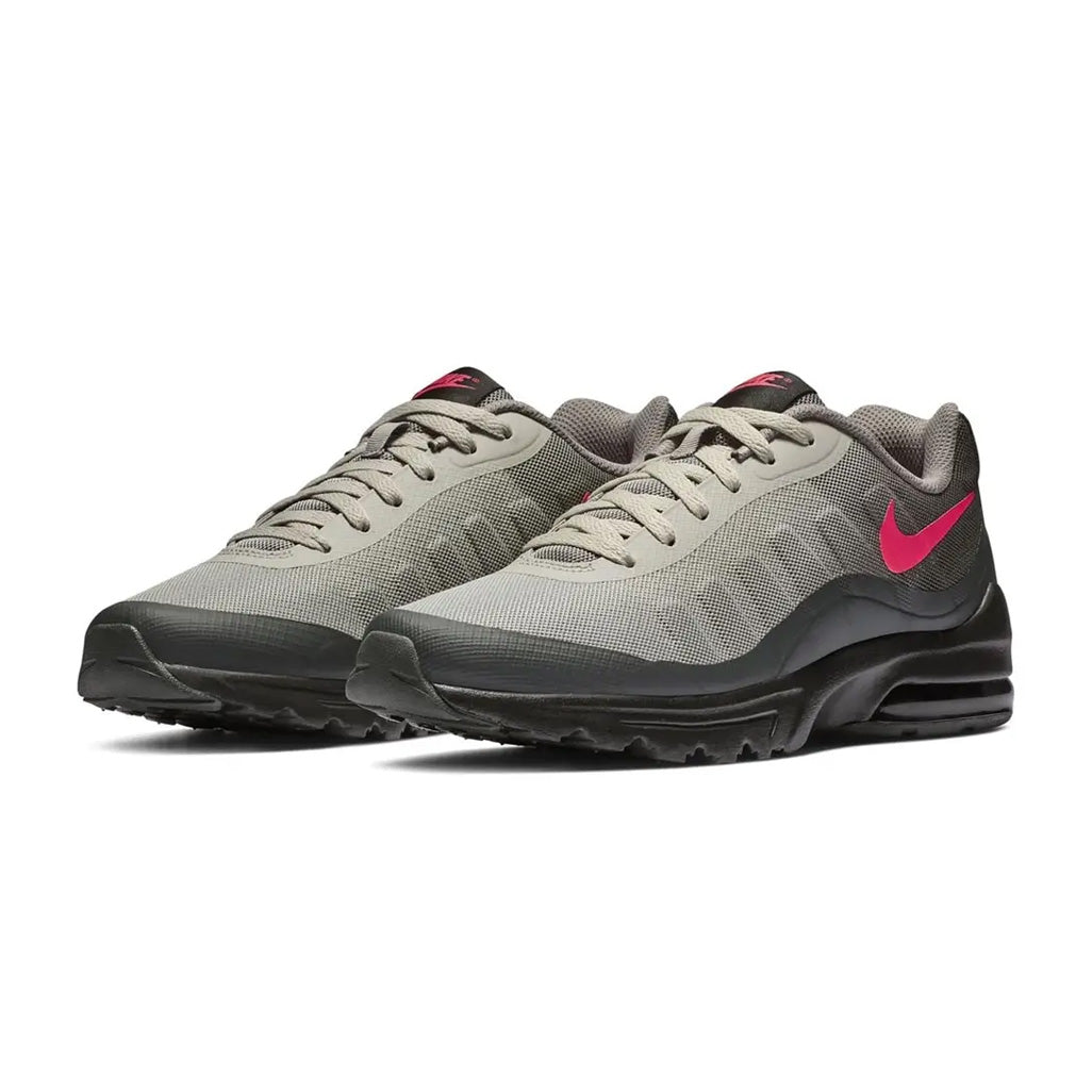 Nike Air Max Invigor Black Solar Red - 3