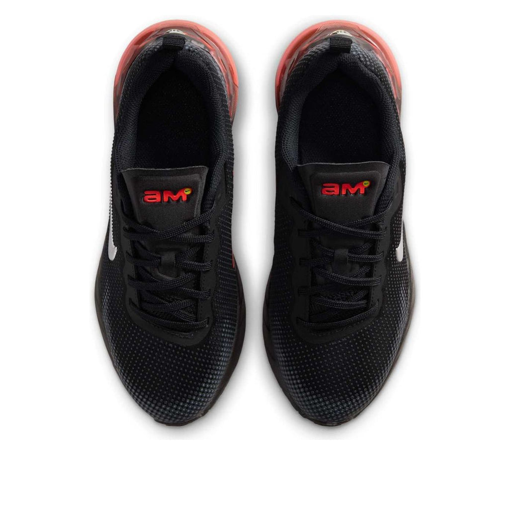 Nike Air Max Phoenix Black Bright Crimson GS - 2