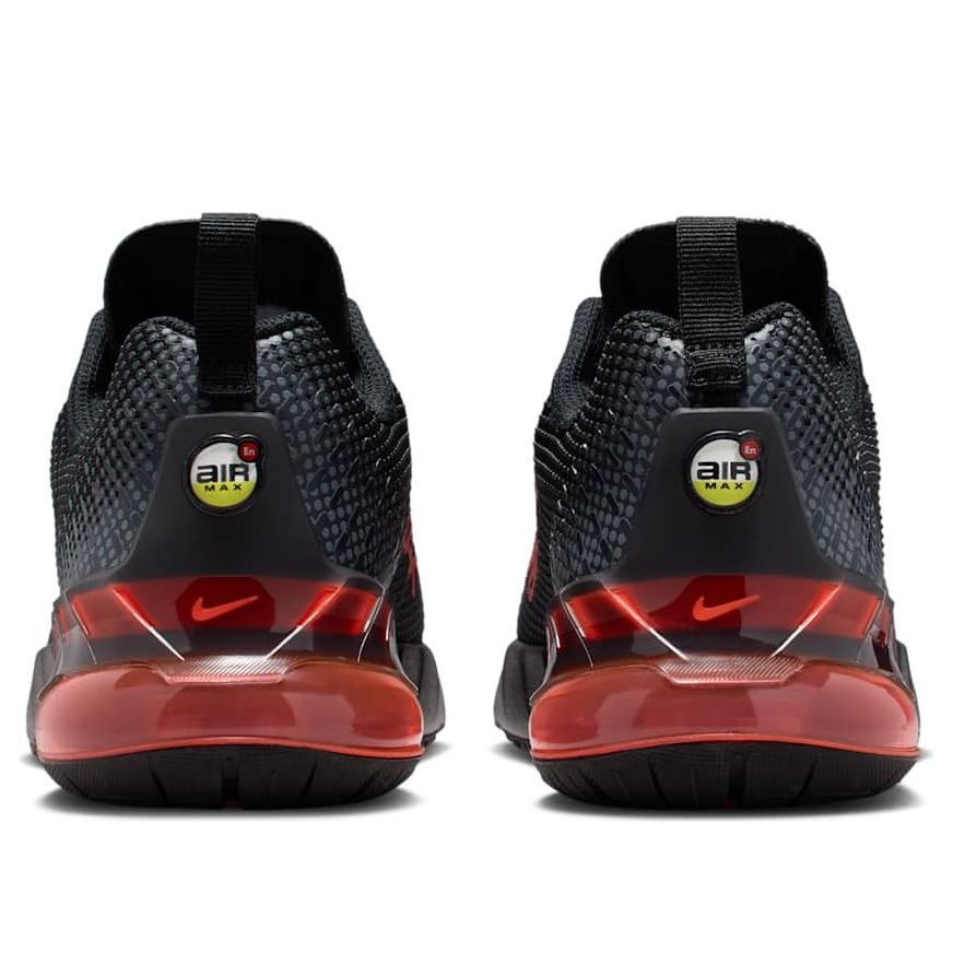 Nike Air Max Phoenix Black Bright Crimson GS - 3