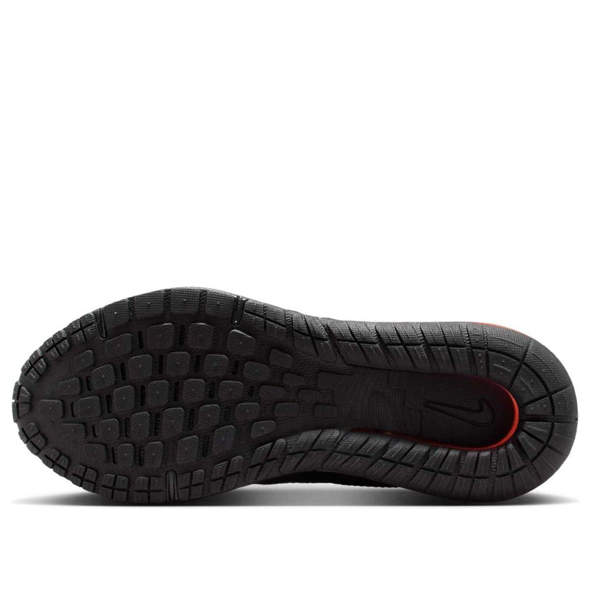 Nike Air Max Phoenix Black Bright Crimson GS - 5