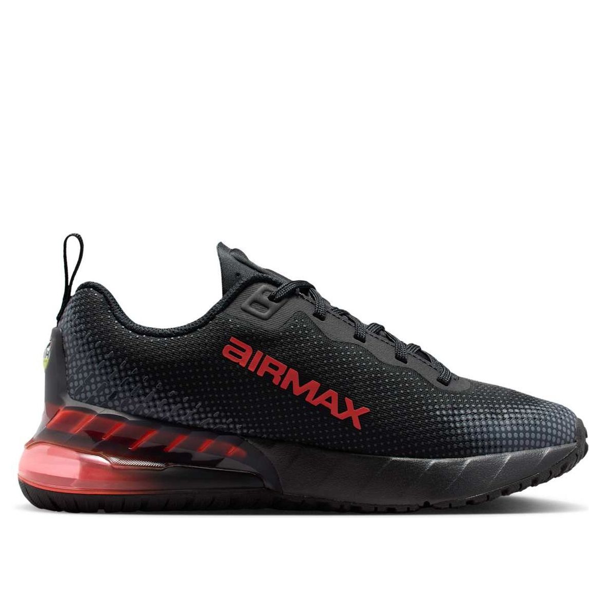 Nike Air Max Phoenix Black Bright Crimson GS - 6