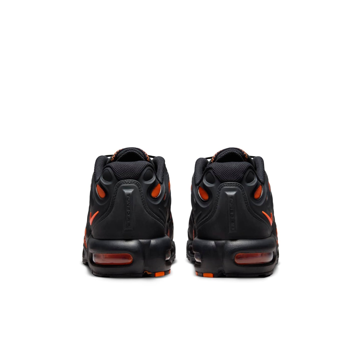 Nike Air Max Plus Drift Black Dragon Red - 2