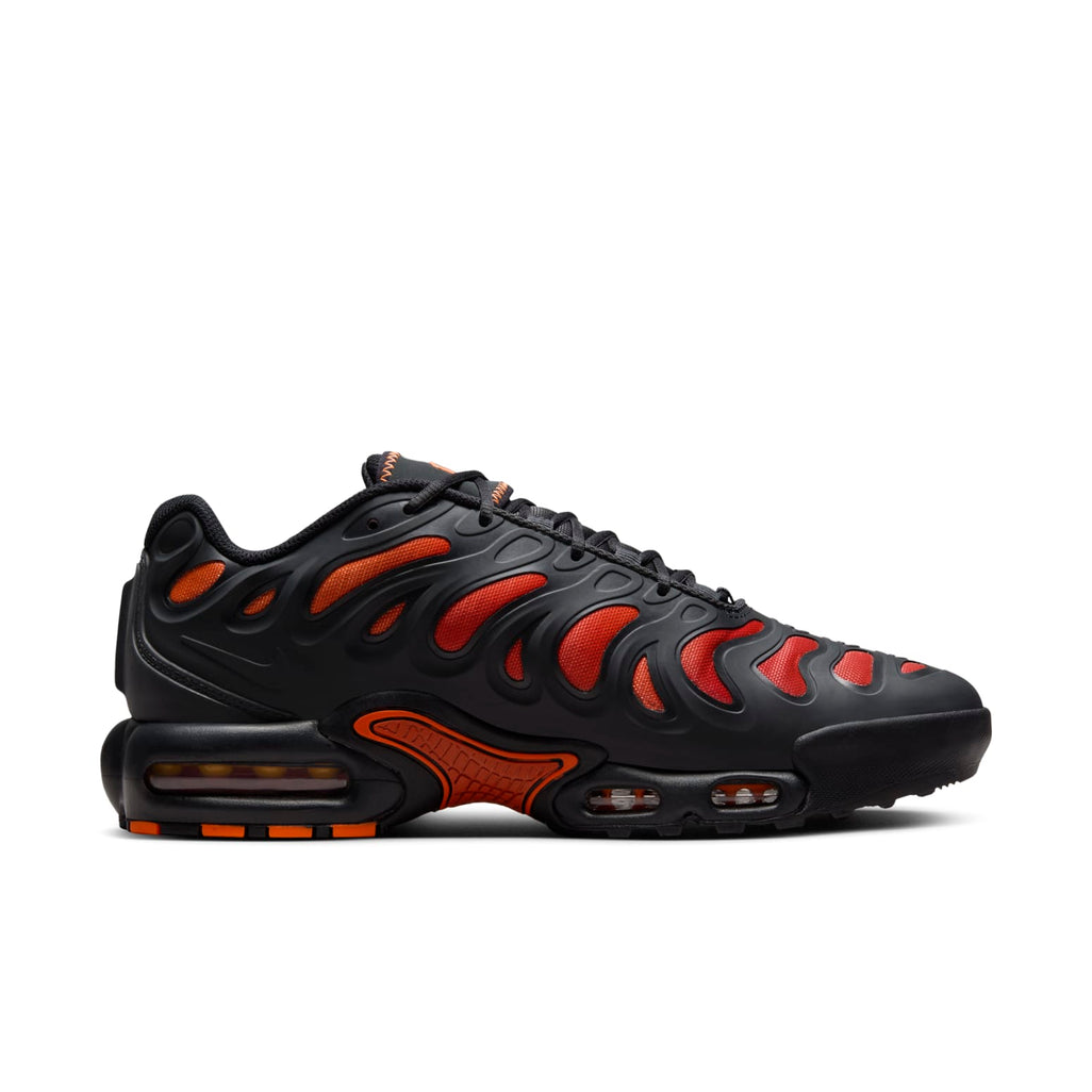 Nike Air Max Plus Drift Black Dragon Red - 3